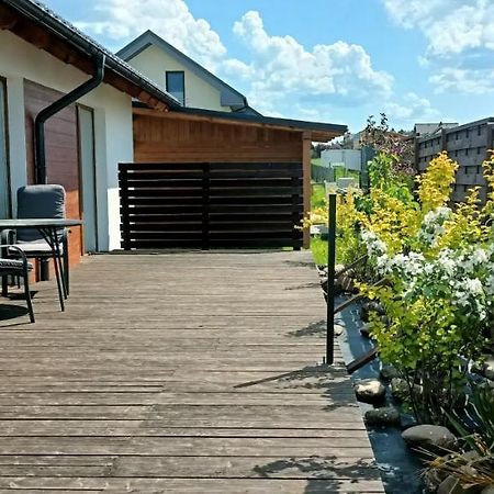 Apartamenty Modrzewiowe Tarasy Хойнице Экстерьер фото