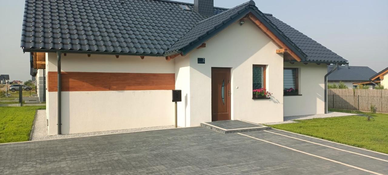 Apartamenty Modrzewiowe Tarasy Хойнице Экстерьер фото