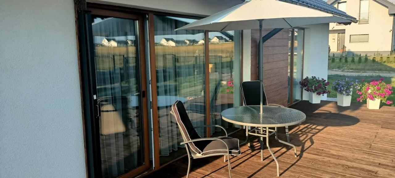 Apartamenty Modrzewiowe Tarasy Хойнице Экстерьер фото