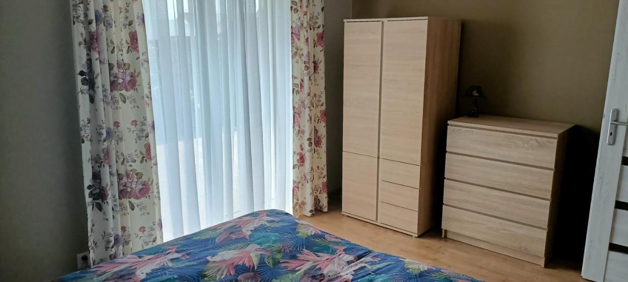 Apartamenty Modrzewiowe Tarasy Хойнице Экстерьер фото