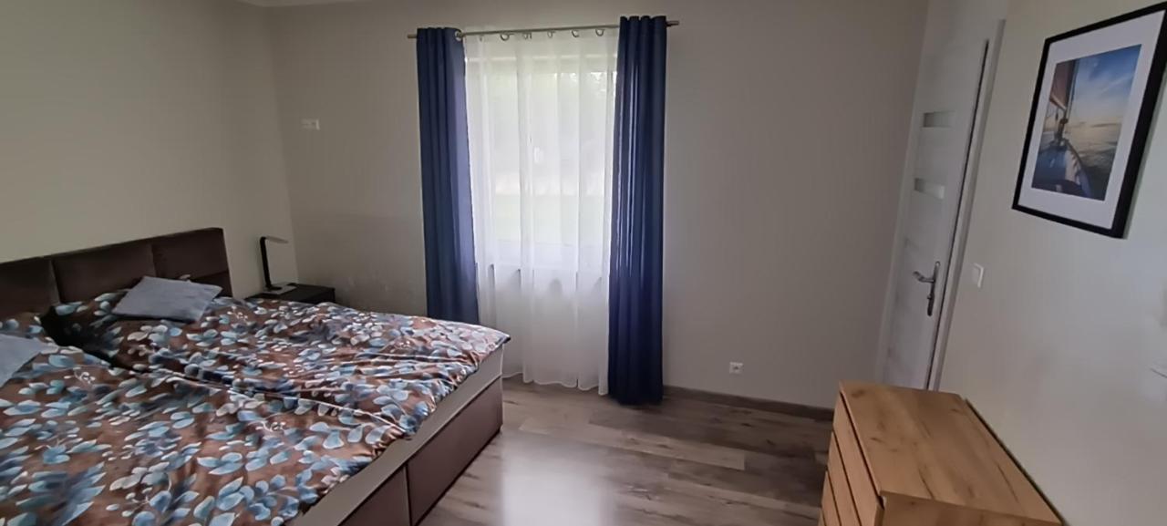 Apartamenty Modrzewiowe Tarasy Хойнице Экстерьер фото