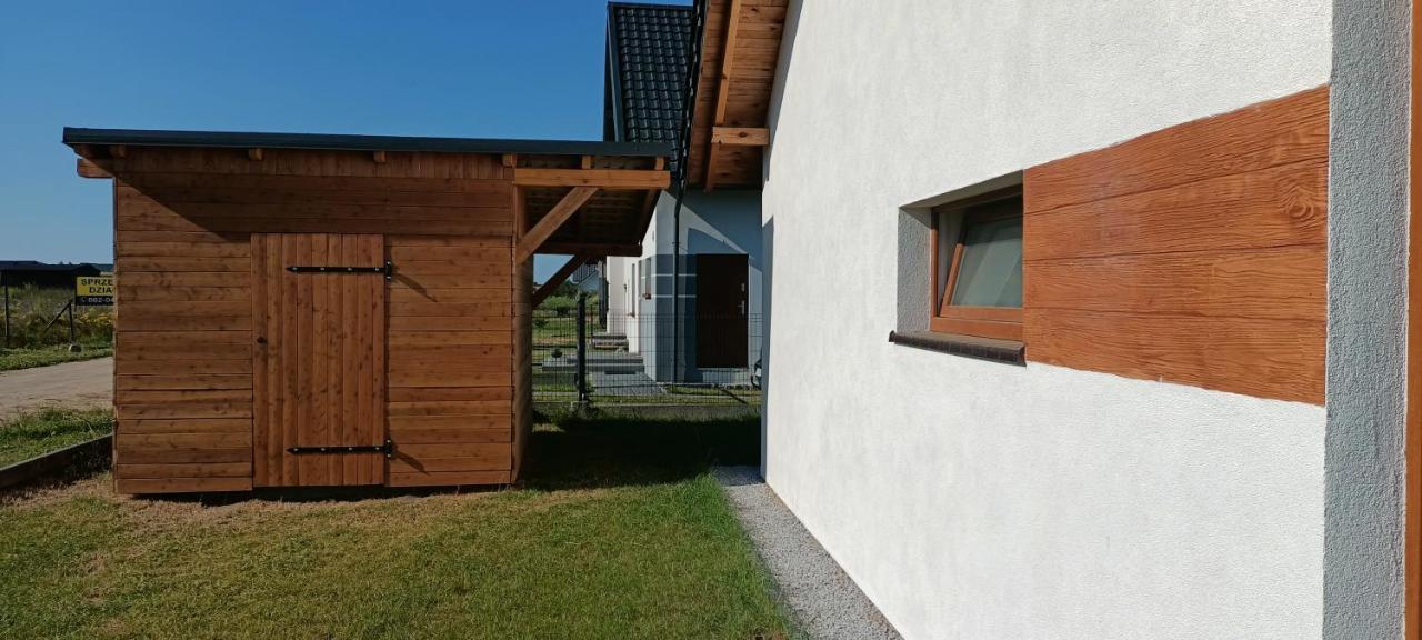 Apartamenty Modrzewiowe Tarasy Хойнице Экстерьер фото