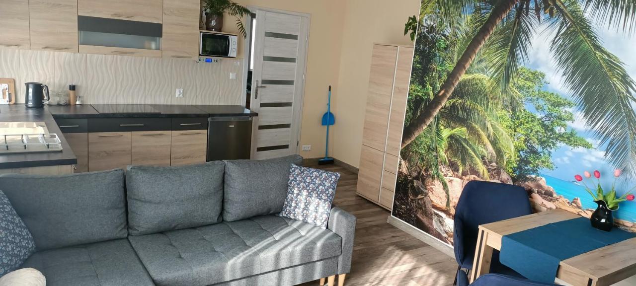 Apartamenty Modrzewiowe Tarasy Хойнице Экстерьер фото