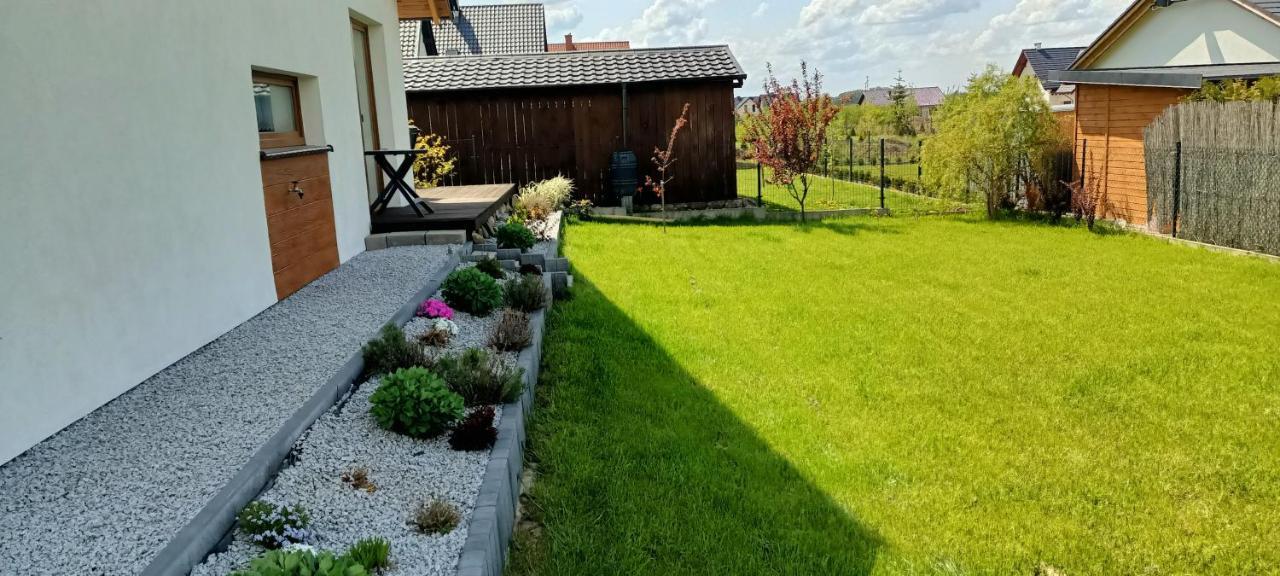 Apartamenty Modrzewiowe Tarasy Хойнице Экстерьер фото